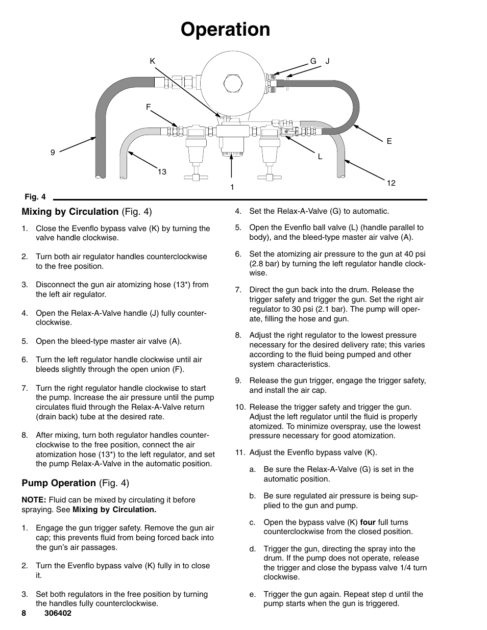 Operation | Graco Inc. 225886 User Manual | Page 8 / 12