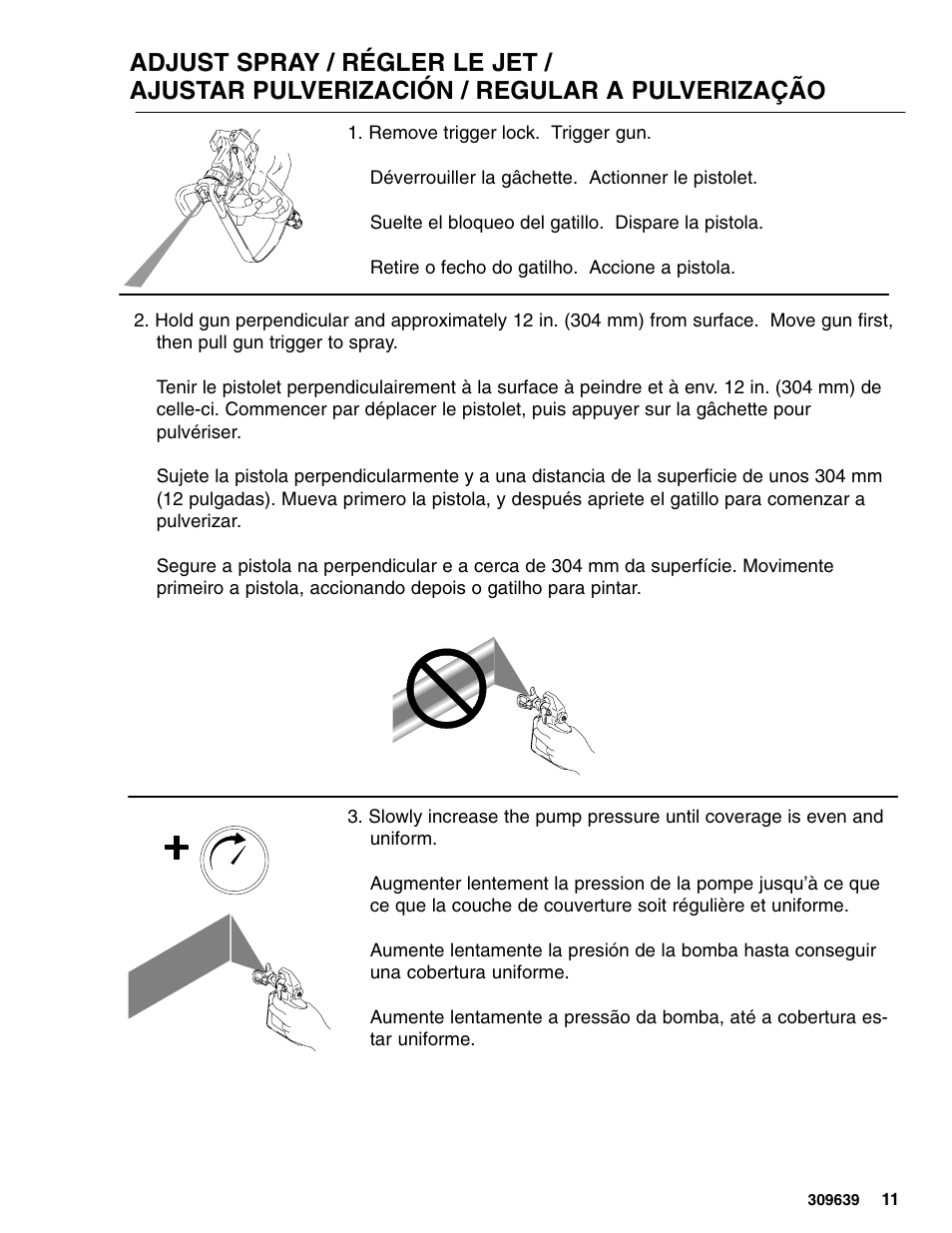 Graco Inc. 246230 User Manual | Page 11 / 24