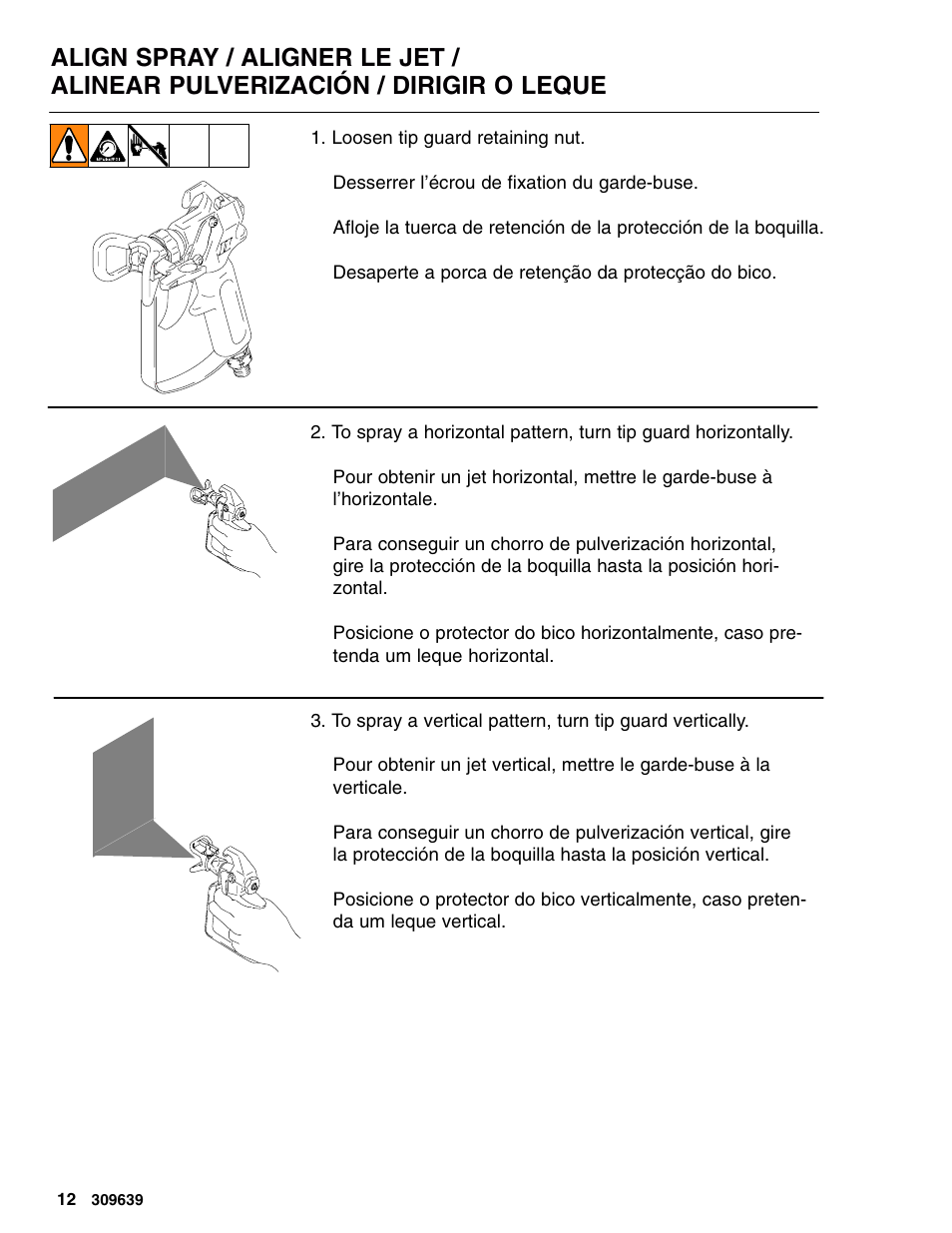 Graco Inc. 246230 User Manual | Page 12 / 24