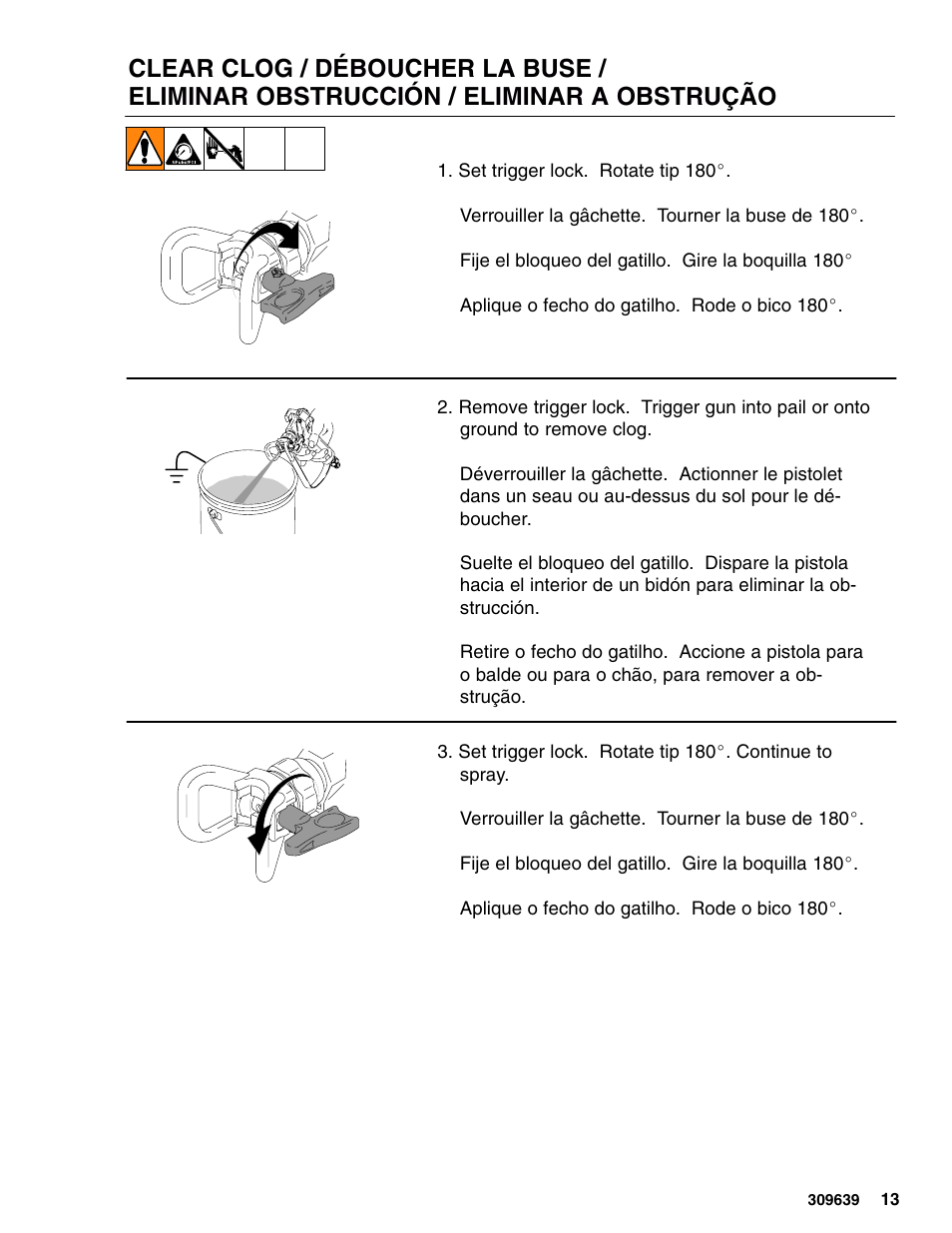 Graco Inc. 246230 User Manual | Page 13 / 24