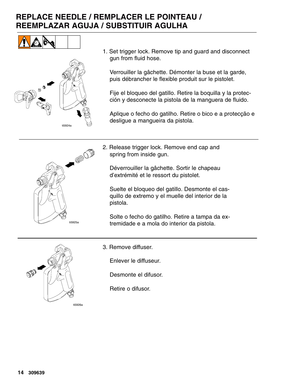 Graco Inc. 246230 User Manual | Page 14 / 24