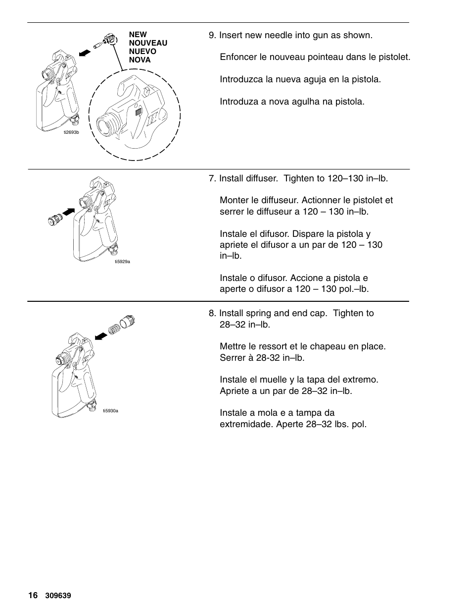 Graco Inc. 246230 User Manual | Page 16 / 24