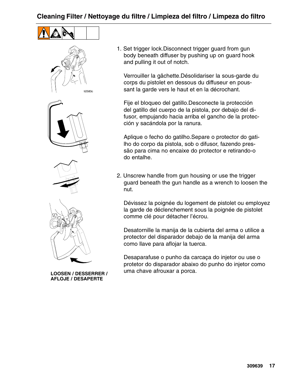 Graco Inc. 246230 User Manual | Page 17 / 24