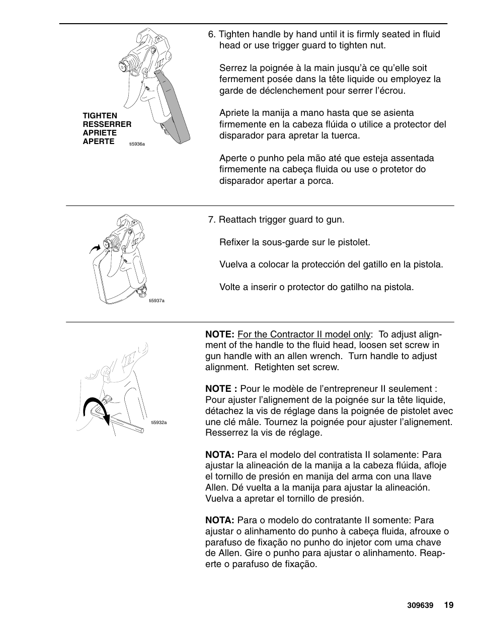 Graco Inc. 246230 User Manual | Page 19 / 24