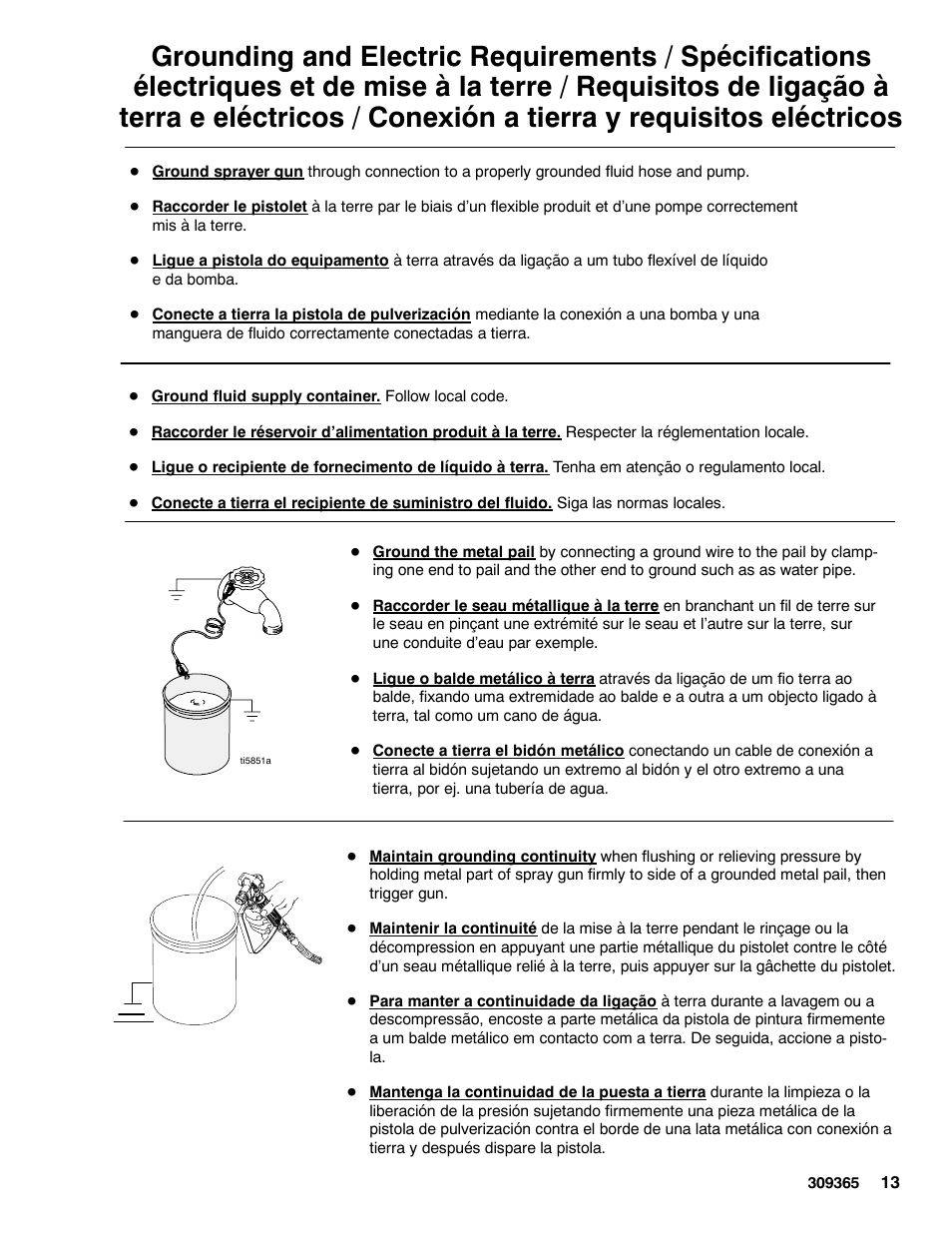 Graco Inc. 232901 User Manual | Page 13 / 44