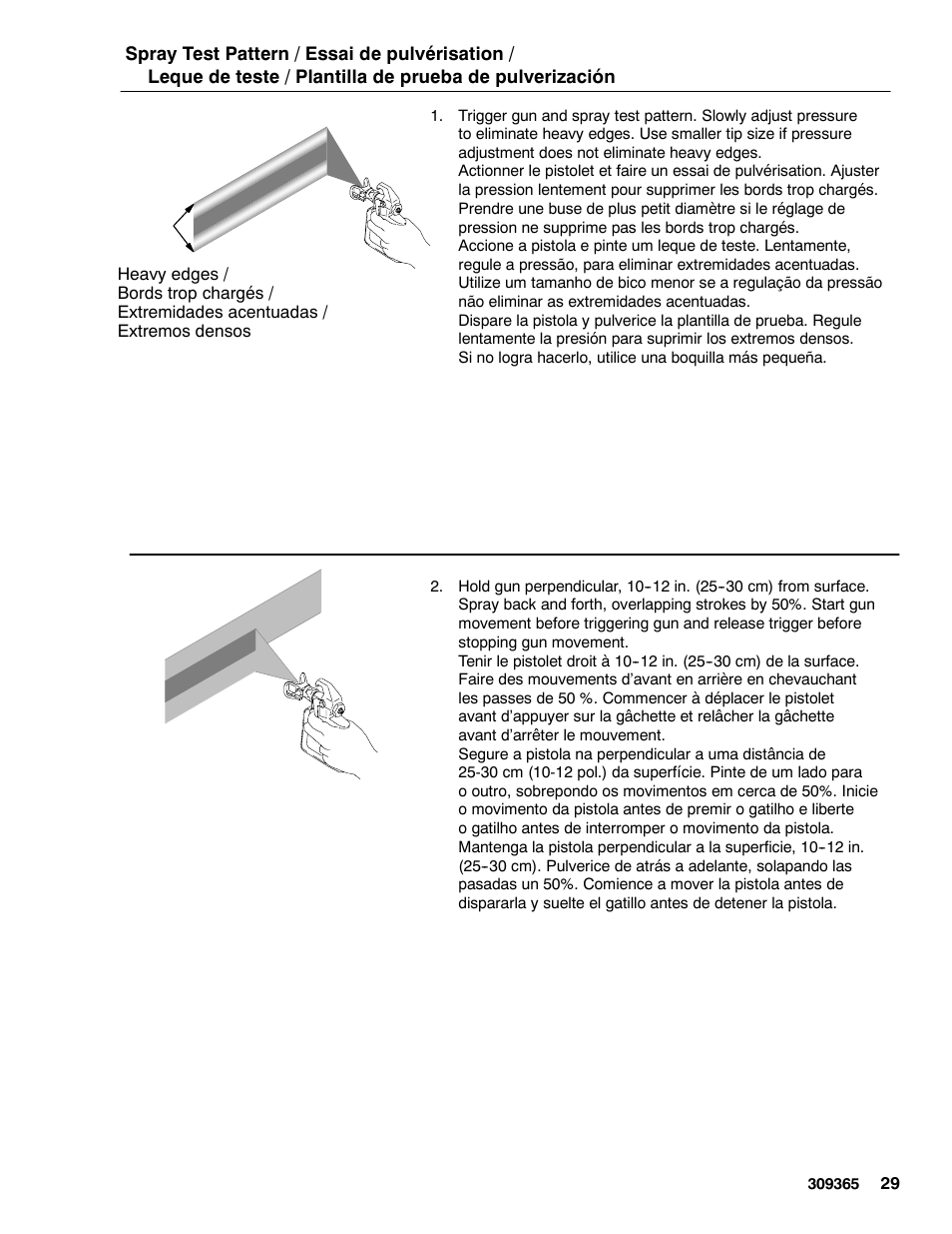 Graco Inc. 232901 User Manual | Page 29 / 44