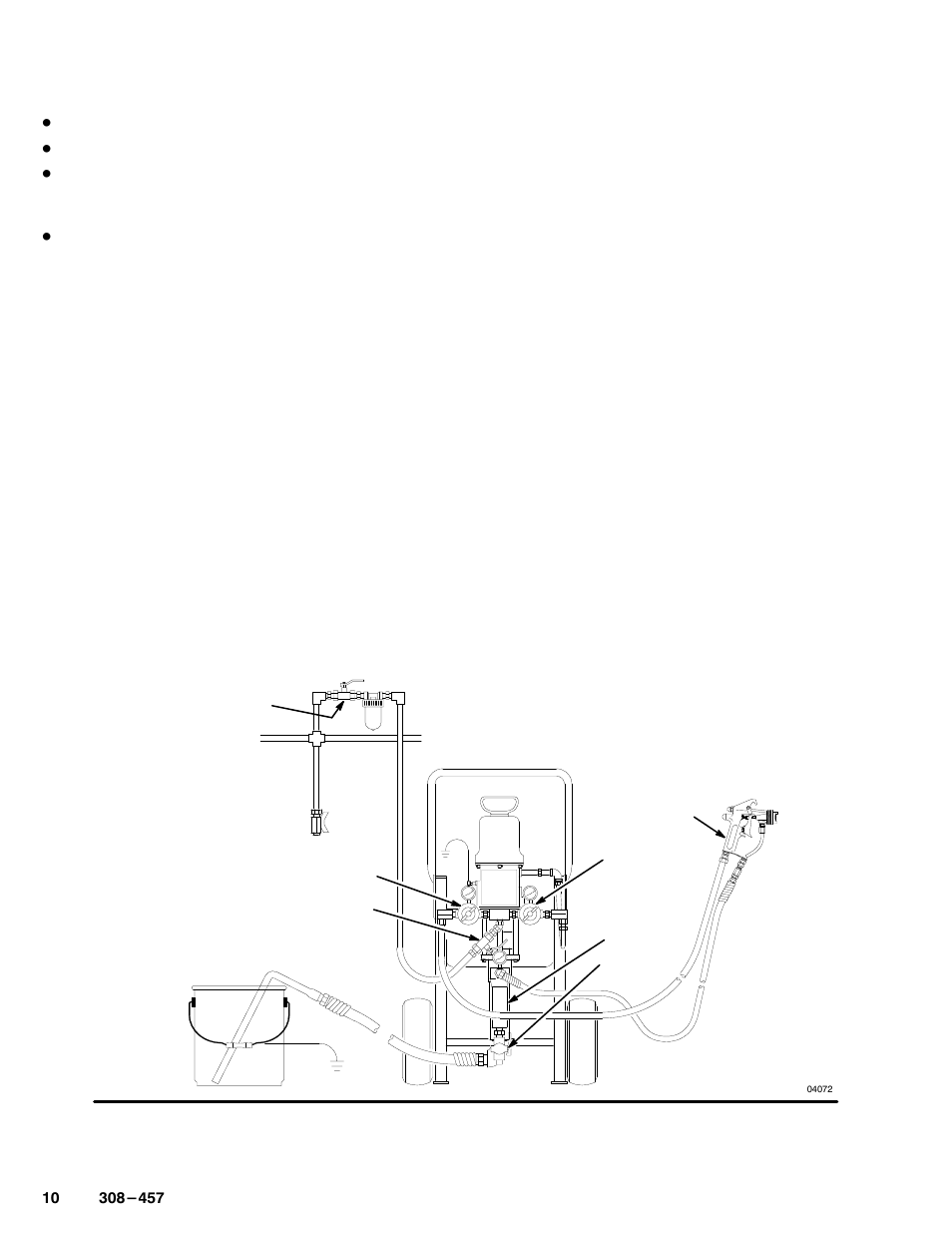 Flushing | Graco Inc. 237-418 User Manual | Page 10 / 16
