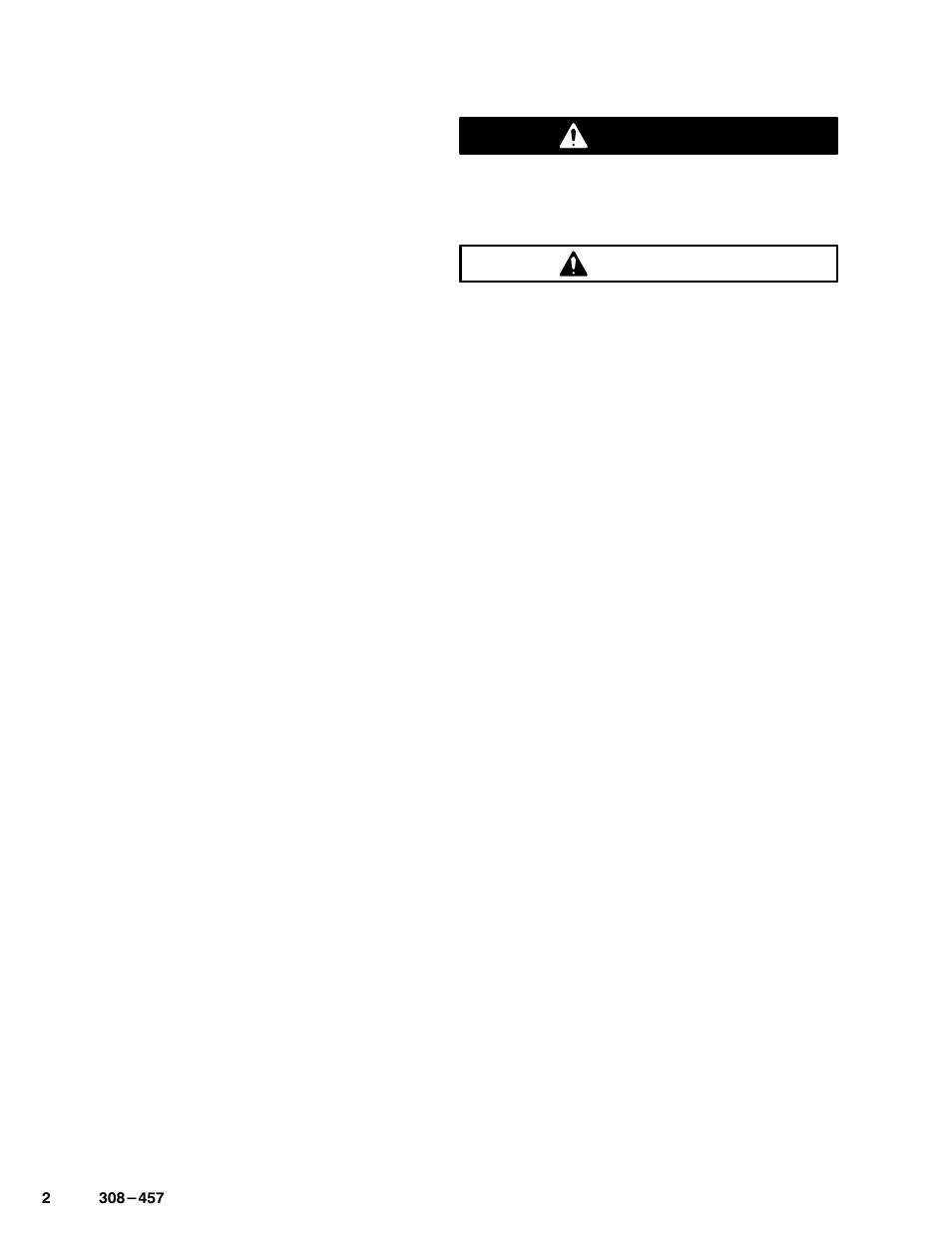 Graco Inc. 237-418 User Manual | Page 2 / 16