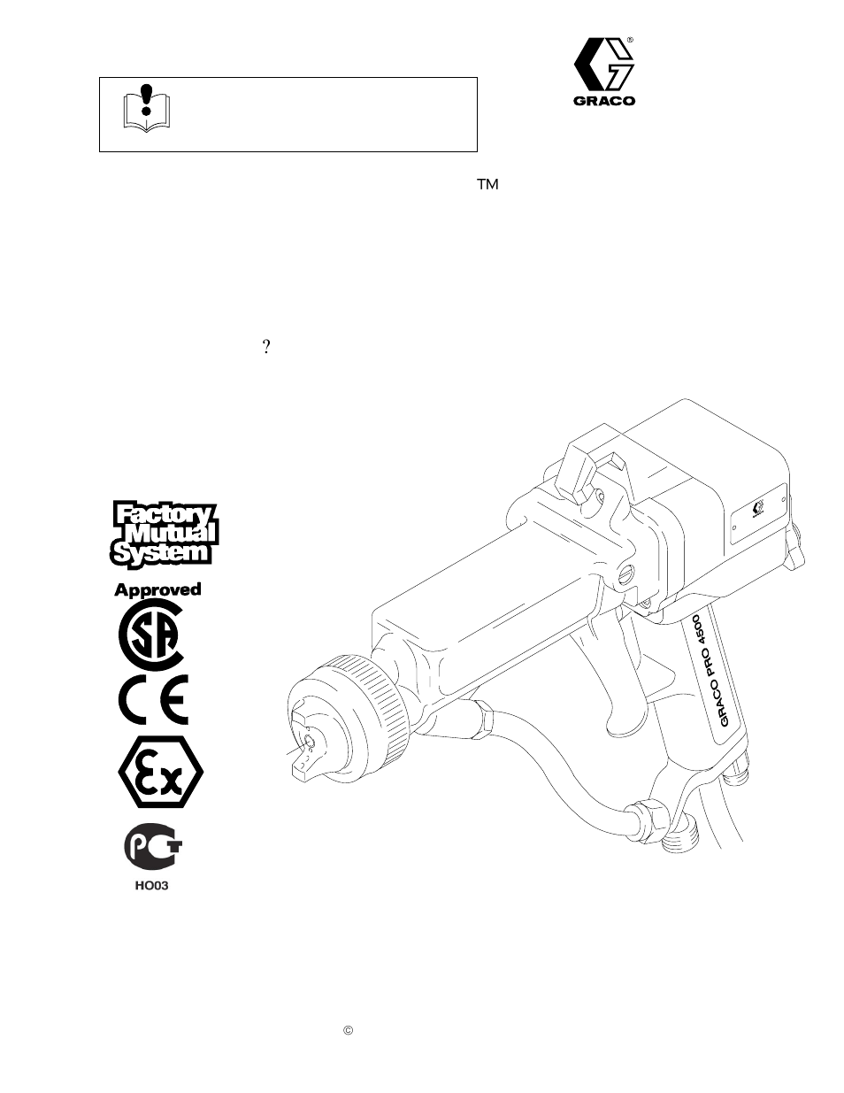 Graco Inc. 224200 User Manual | 40 pages