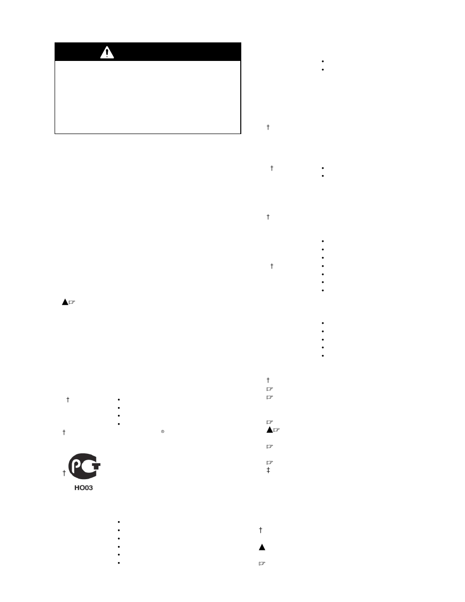 Parts, Warning | Graco Inc. 224200 User Manual | Page 35 / 40