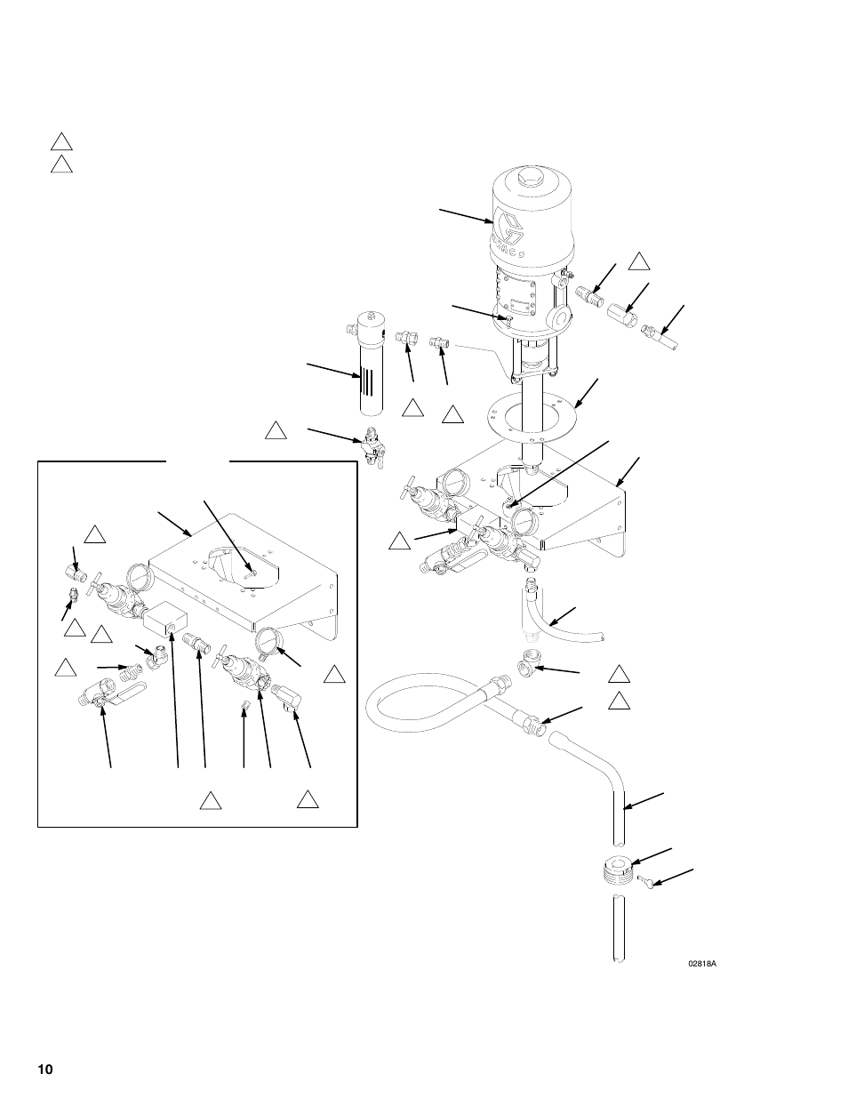 Parts | Graco Inc. 236-066 User Manual | Page 10 / 12