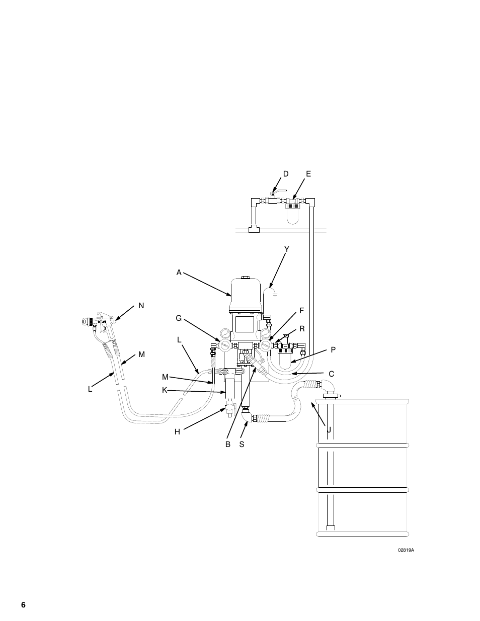 Installation | Graco Inc. 236-066 User Manual | Page 6 / 12