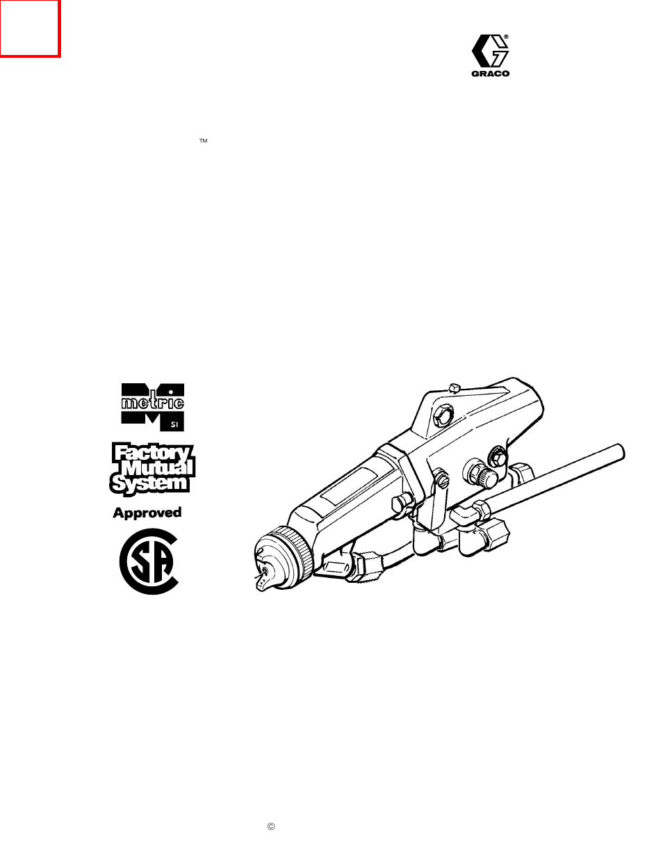 Graco Inc. 218-745 User Manual | 32 pages