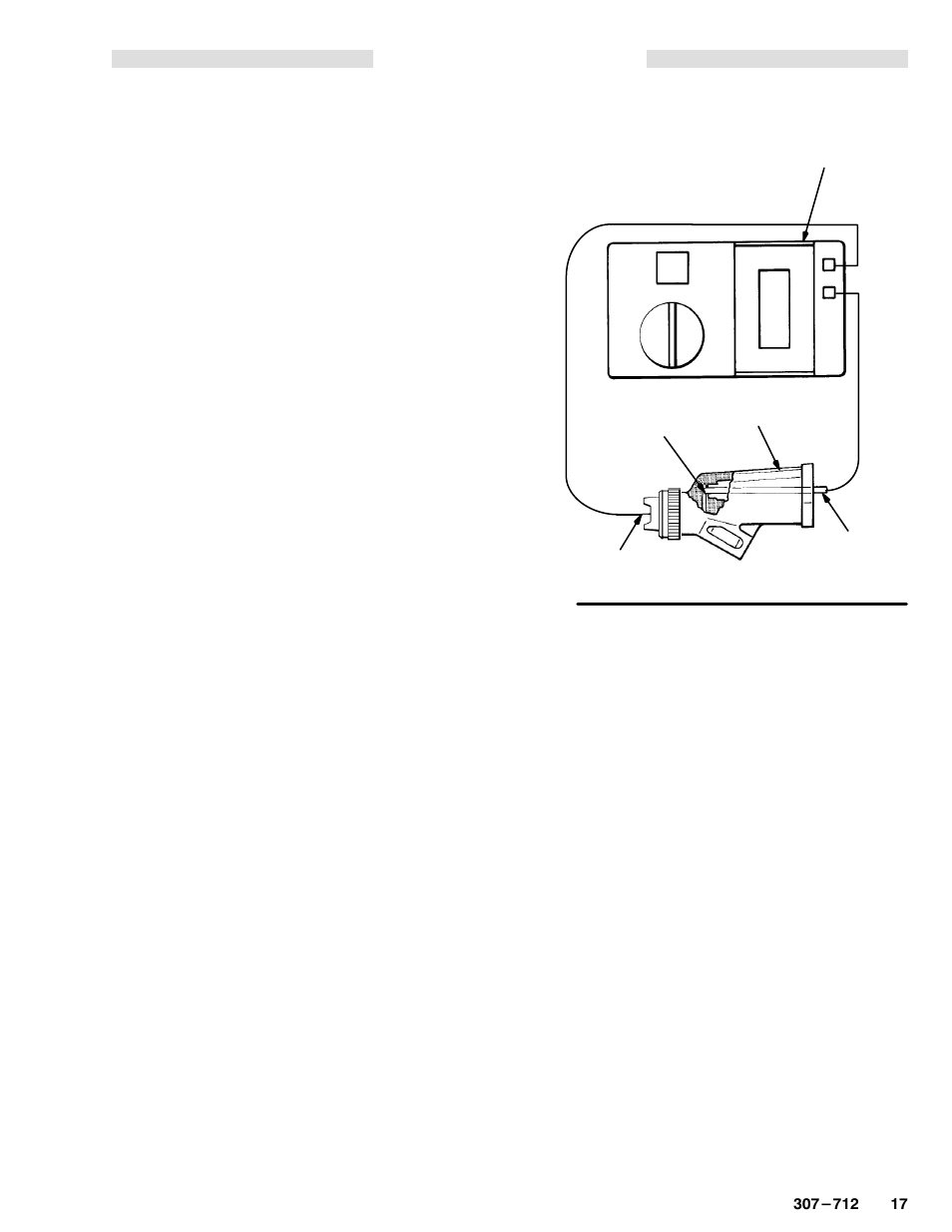 Electrical tests, Test resistor stud resistance | Graco Inc. 218-745 User Manual | Page 17 / 32