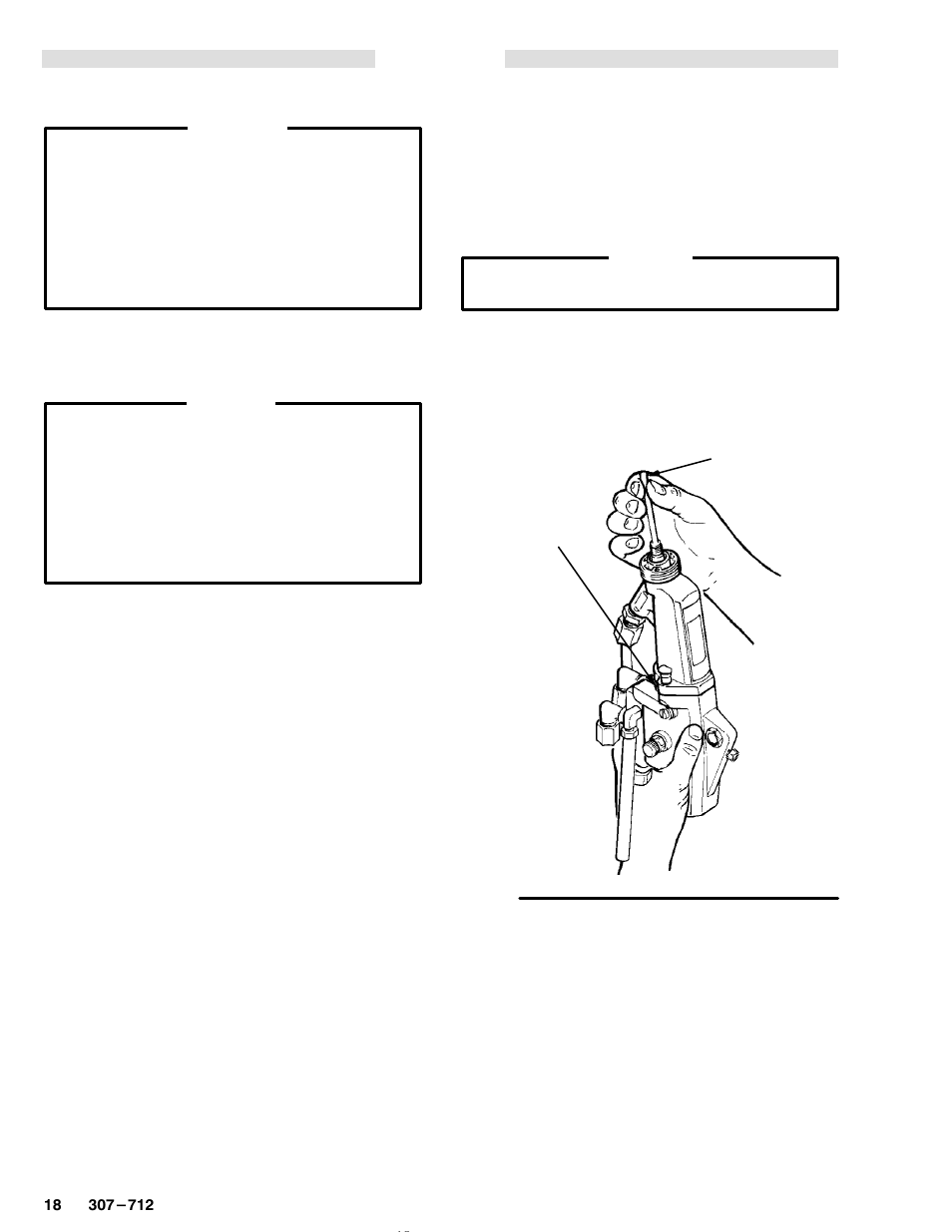 Service | Graco Inc. 218-745 User Manual | Page 18 / 32