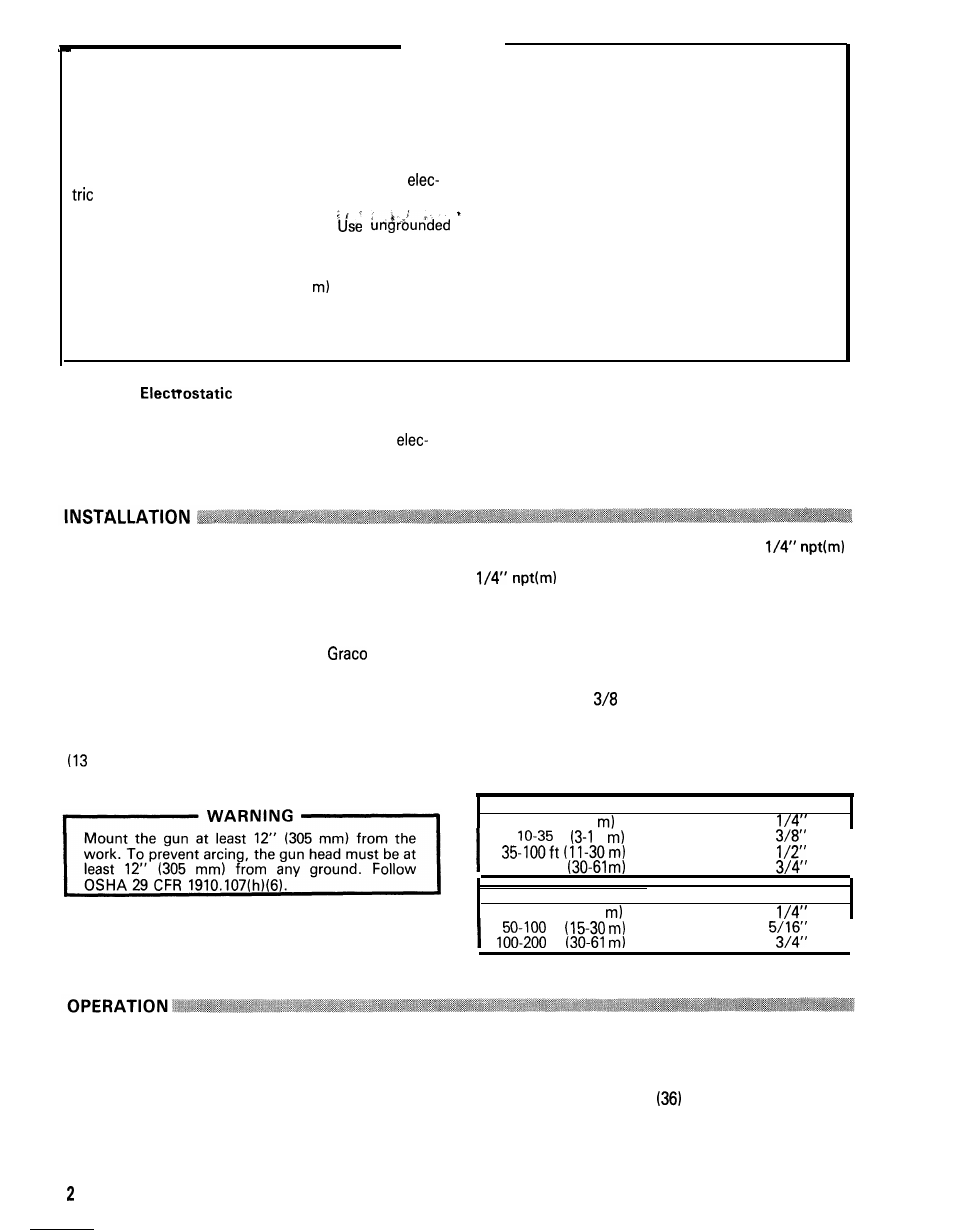 Graco Inc. 216-119 User Manual | Page 2 / 8