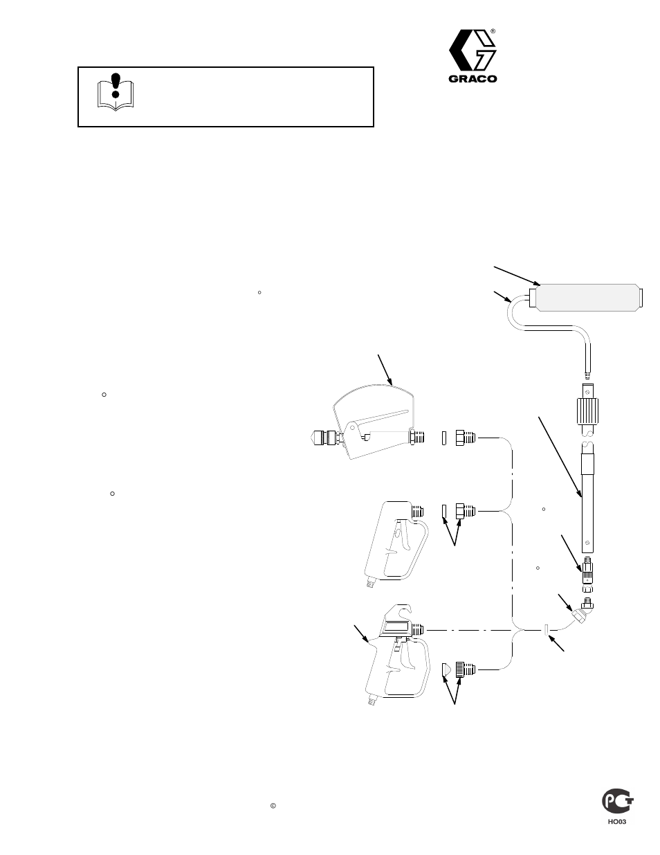 Graco Inc. 307-713 User Manual | 4 pages