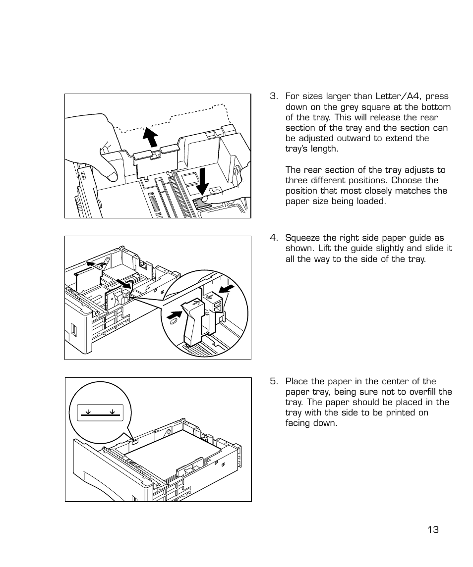 GCC Printers 21 Series User Manual | Page 16 / 95