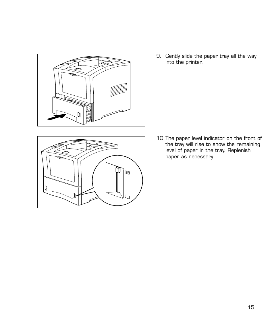 GCC Printers 21 Series User Manual | Page 18 / 95