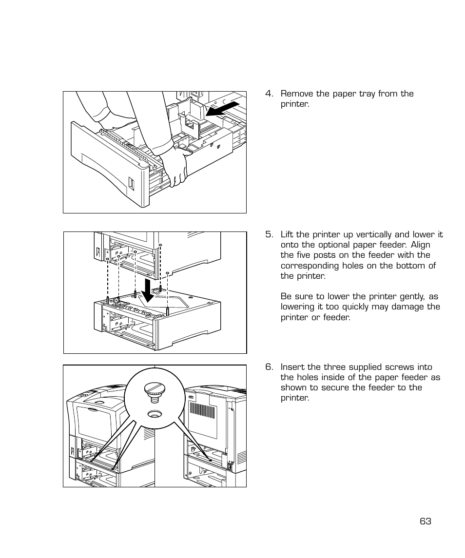 GCC Printers 21 Series User Manual | Page 66 / 95