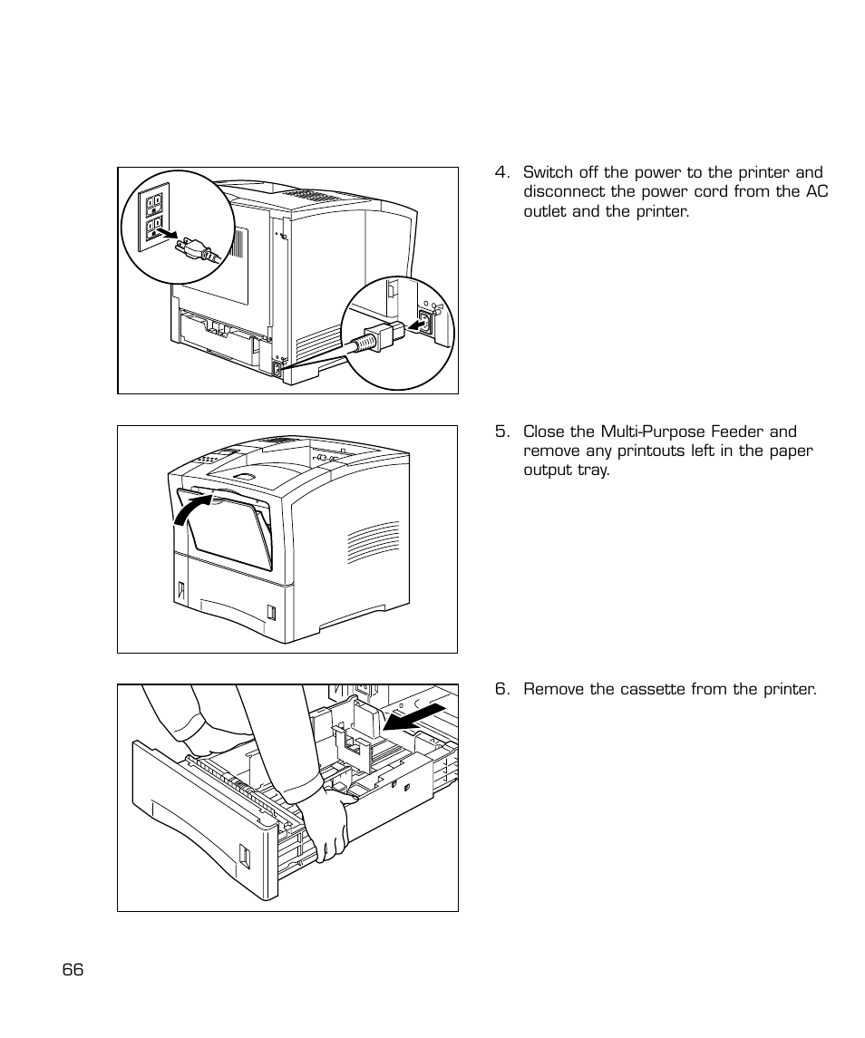 GCC Printers 21 Series User Manual | Page 69 / 95