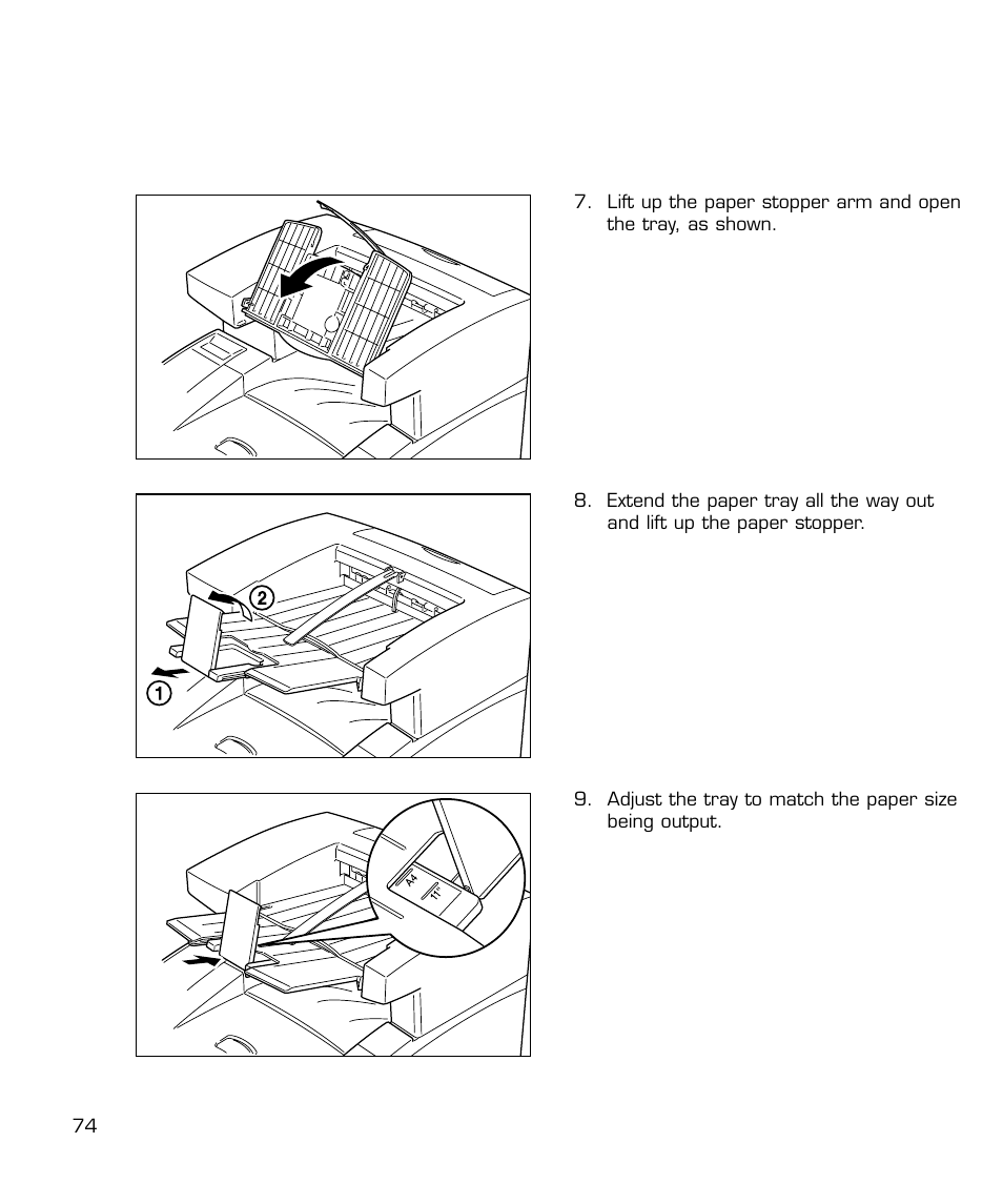 GCC Printers 21 Series User Manual | Page 77 / 95