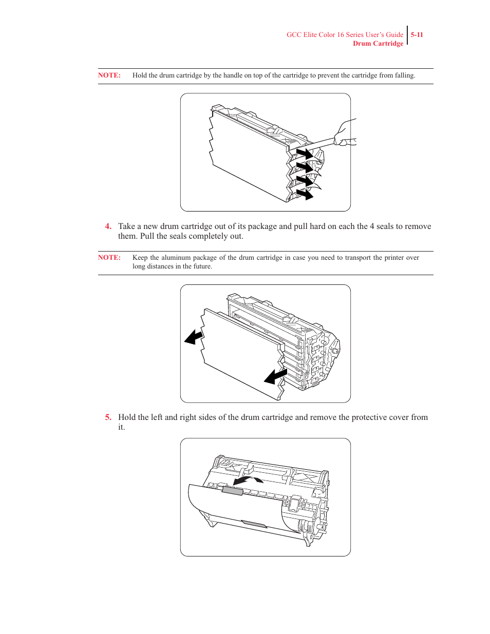 GCC Printers 16 User Manual | Page 121 / 196