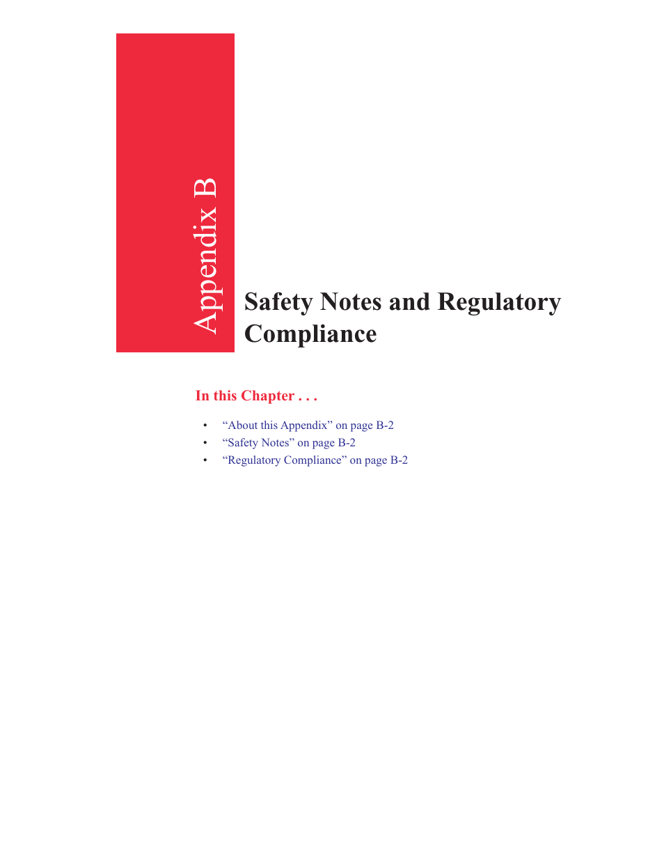 Appendix b | GCC Printers 16 User Manual | Page 180 / 196