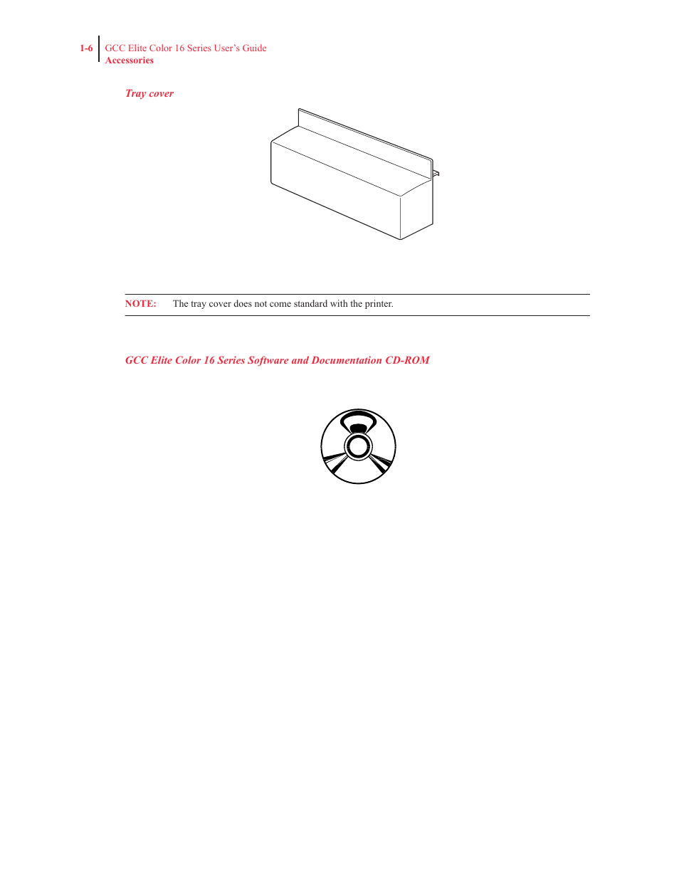 GCC Printers 16 User Manual | Page 26 / 196