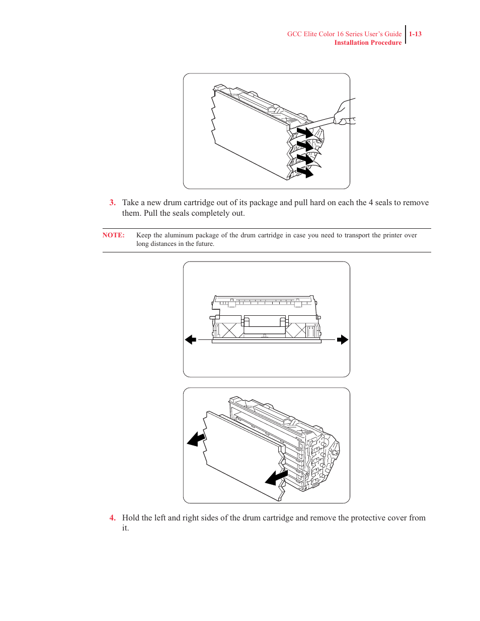 GCC Printers 16 User Manual | Page 33 / 196