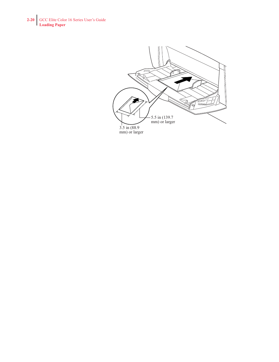 GCC Printers 16 User Manual | Page 73 / 196