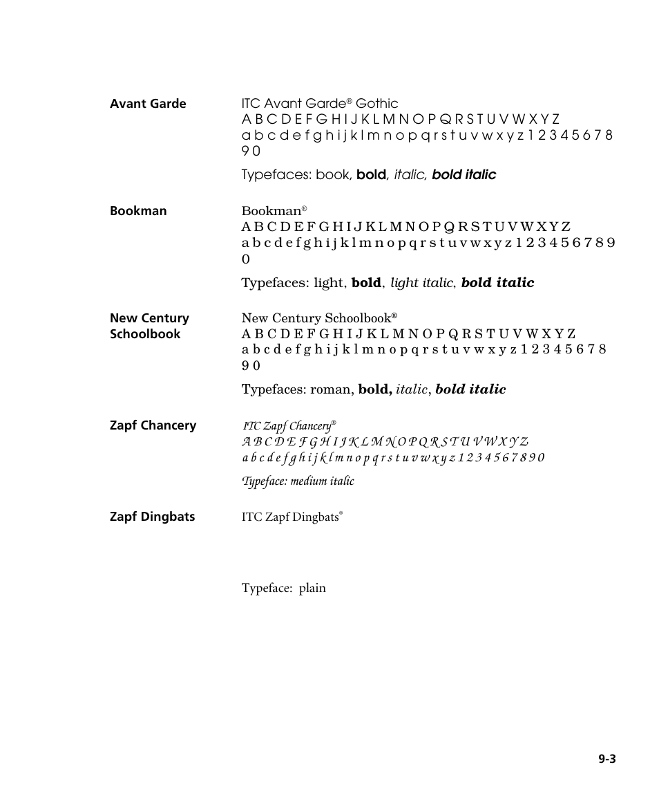 GCC Printers Elite 12ppm User Manual | Page 103 / 193