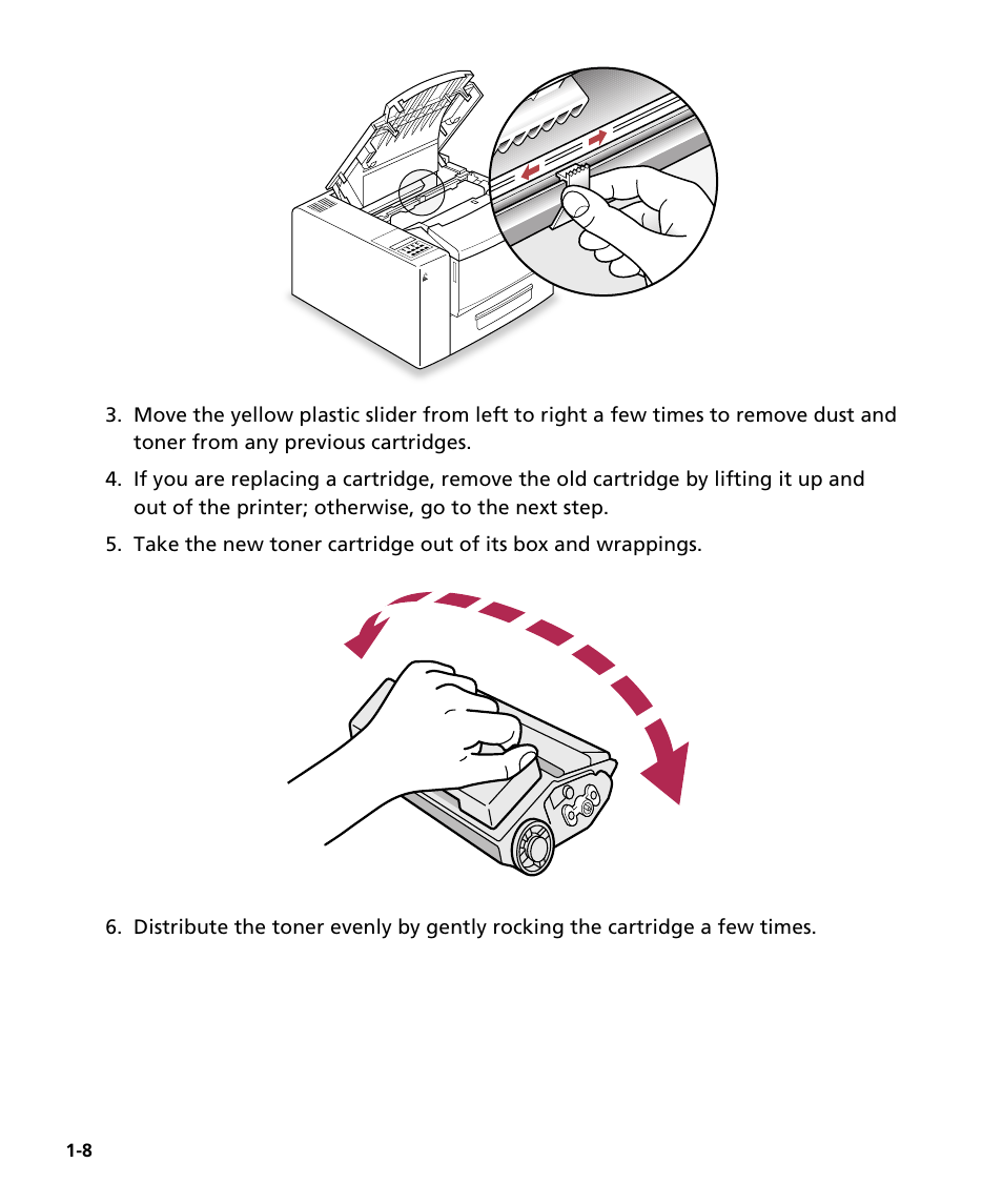 GCC Printers Elite 12ppm User Manual | Page 15 / 193