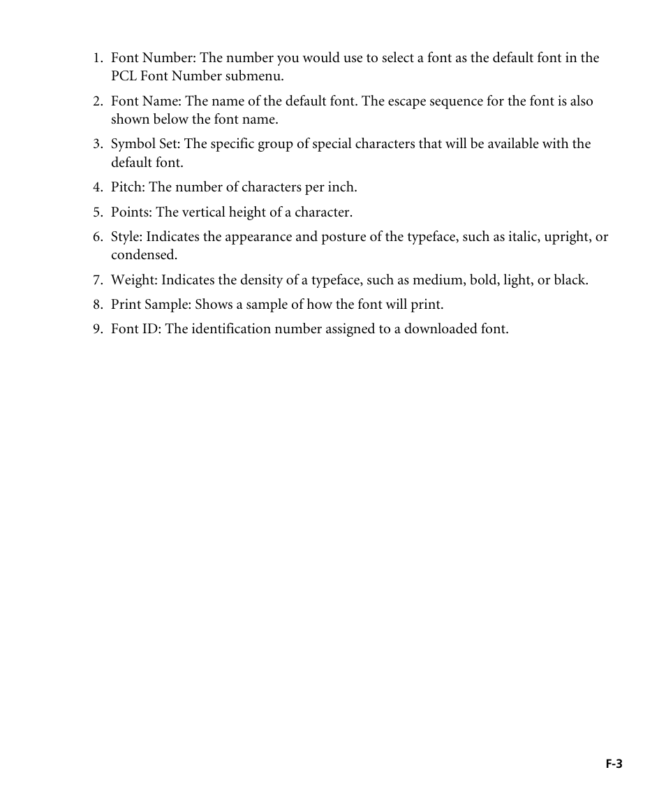 GCC Printers Elite 12ppm User Manual | Page 172 / 193