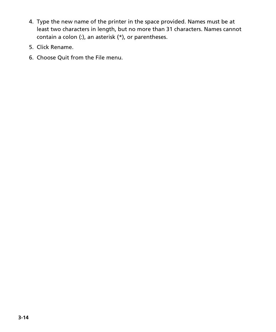 GCC Printers Elite 12ppm User Manual | Page 50 / 193