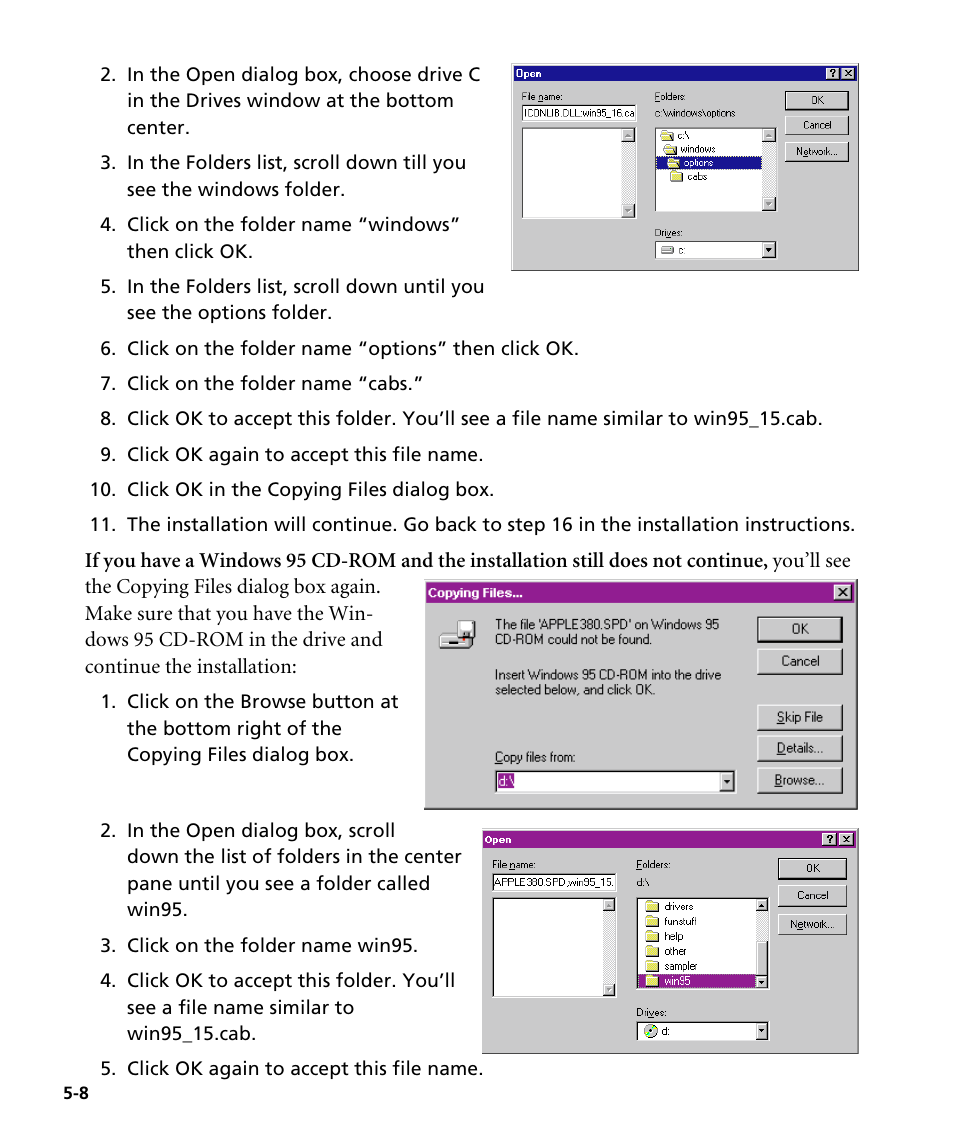 GCC Printers Elite 12ppm User Manual | Page 67 / 193