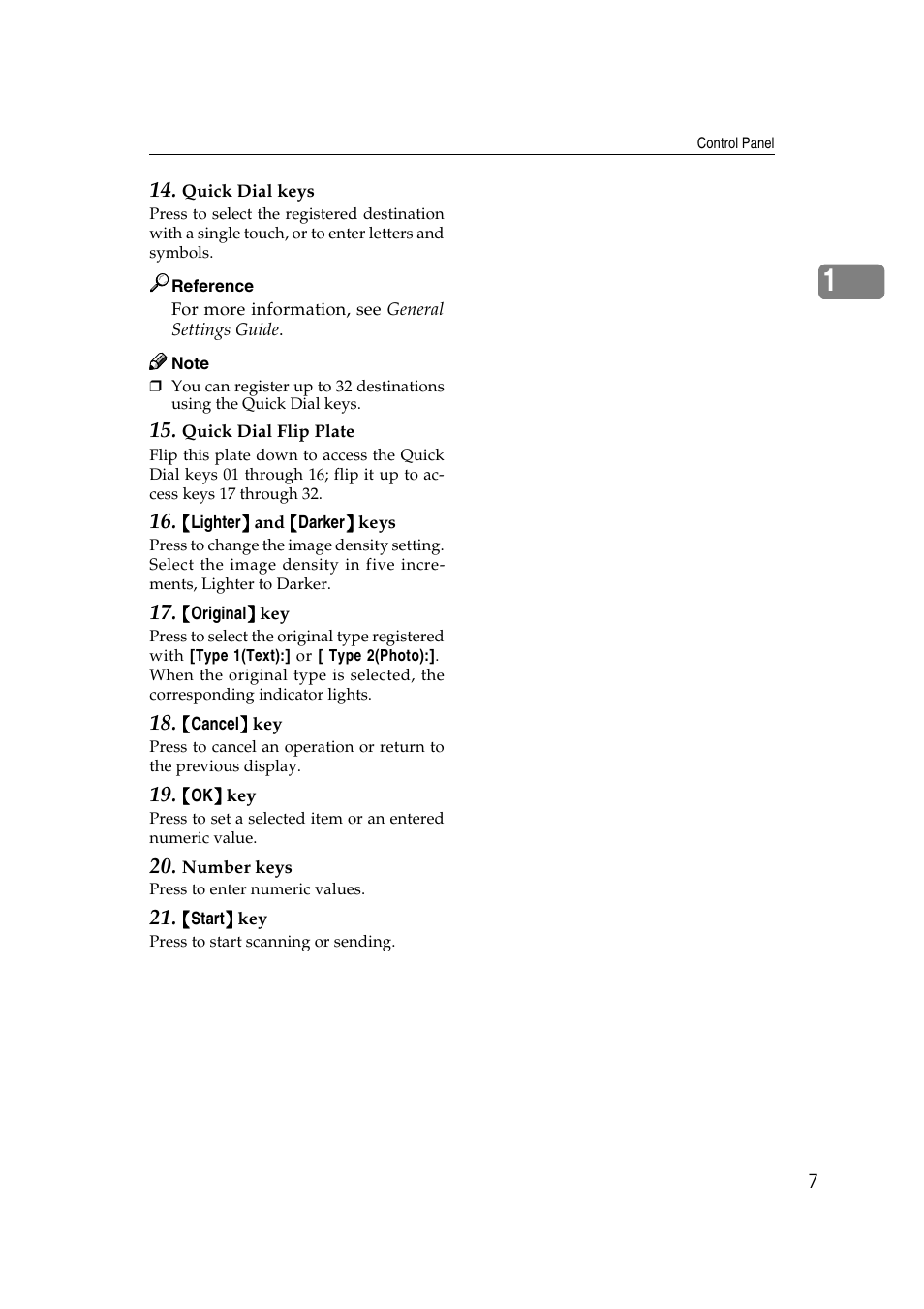 GCC Printers 2018 User Manual | Page 13 / 88