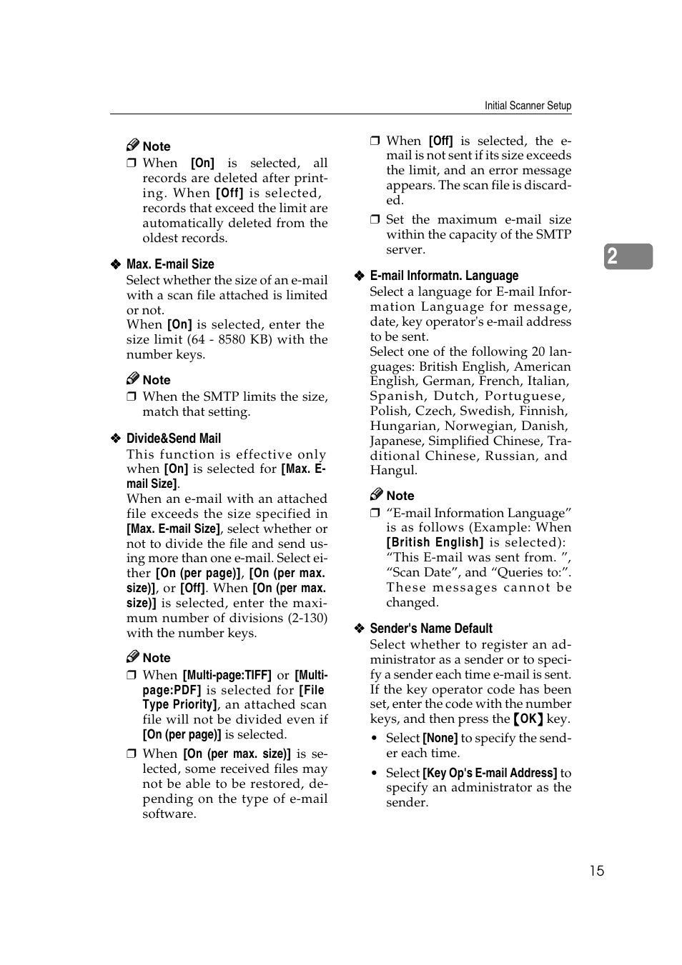 GCC Printers 2018 User Manual | Page 21 / 88