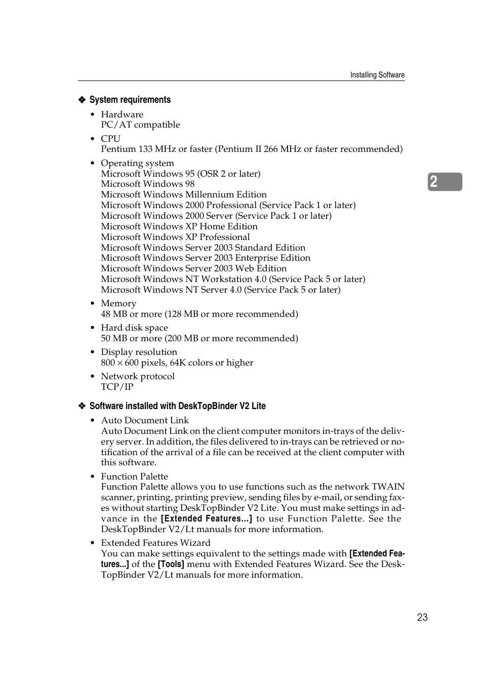 GCC Printers 2018 User Manual | Page 29 / 88