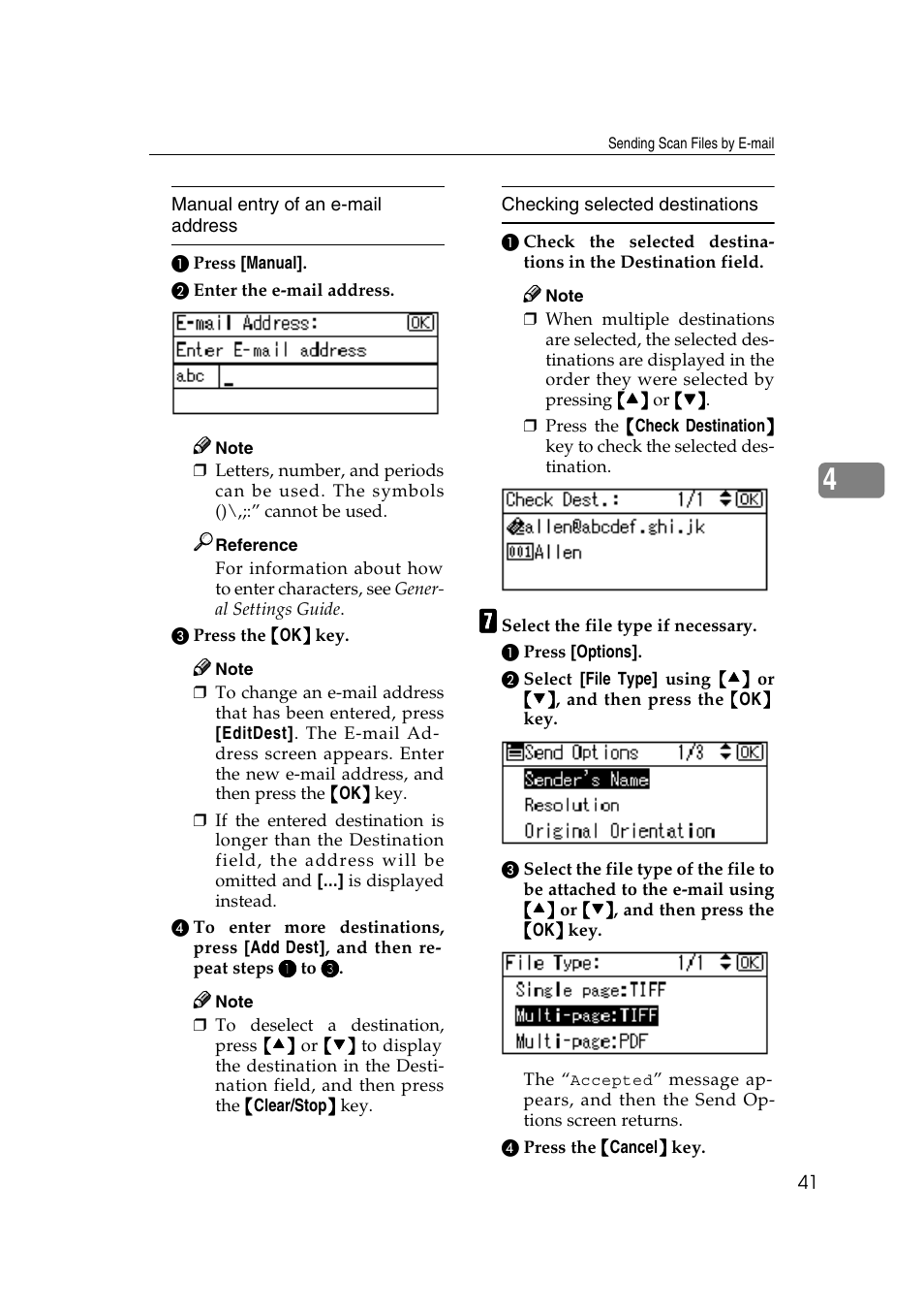 GCC Printers 2018 User Manual | Page 47 / 88