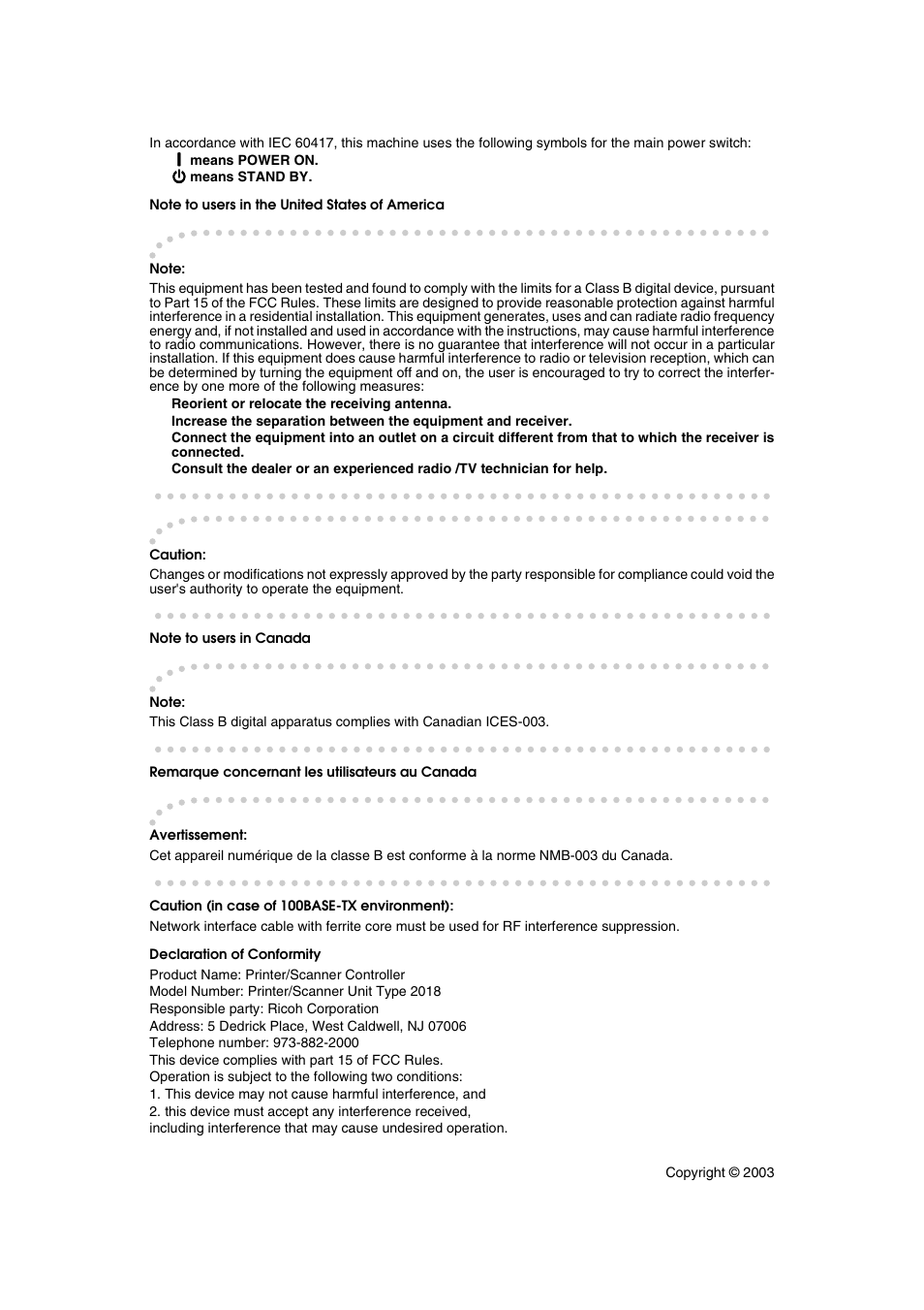 GCC Printers 2018 User Manual | Page 87 / 88