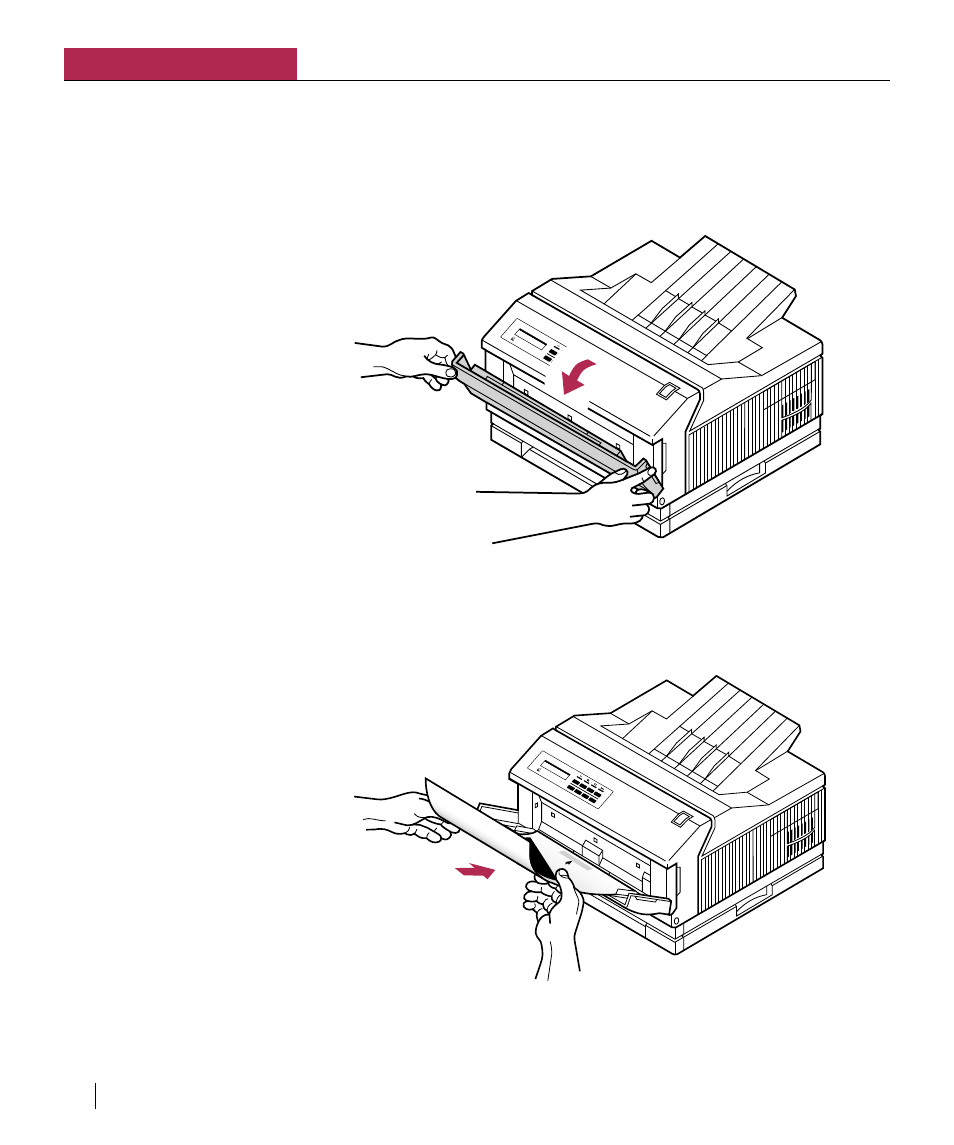 Setting up the elite xl chapter 1, 8 chapter 1 | GCC Printers Elite XL User Manual | Page 22 / 199