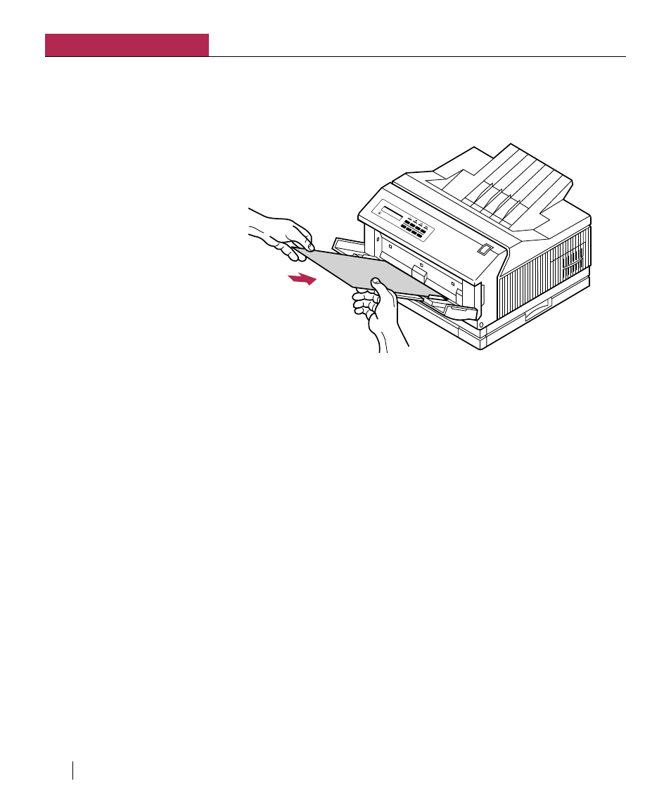 Installing the multipurpose feeder extension plate, Setting up the elite xl chapter 1 | GCC Printers Elite XL User Manual | Page 28 / 199