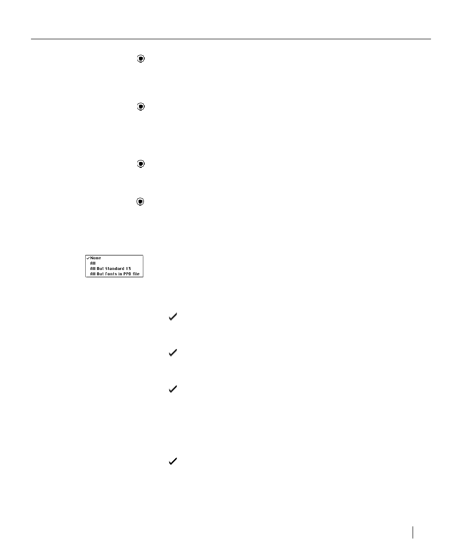 Saving print files (laserwriter 8) | GCC Printers Elite XL User Manual | Page 69 / 199