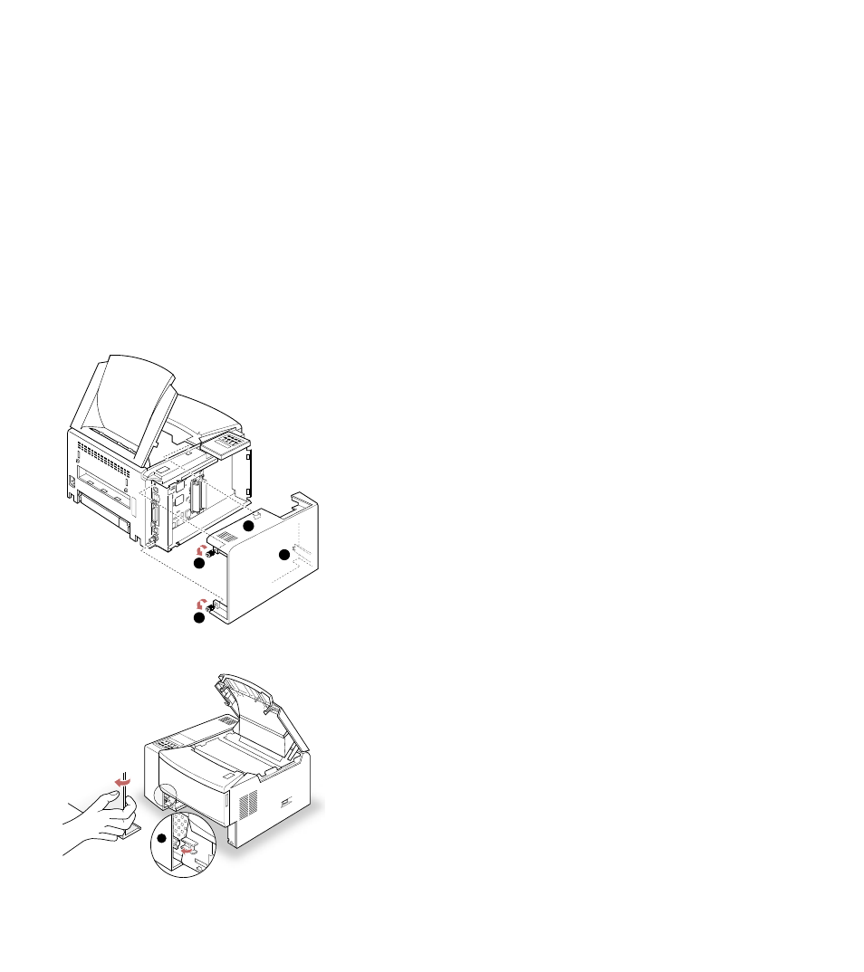 Elite 12 ram installation, Section 2, Installing ram into the elite 12 series | GCC Printers 12 User Manual | Page 3 / 14