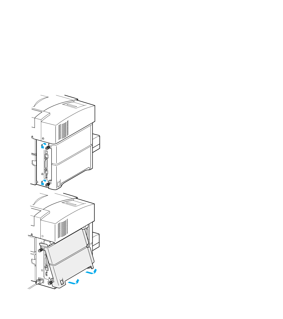 Elite xl 20 ram installation, Section 3, Installing ram into the elite xl 20 series | GCC Printers 12 User Manual | Page 8 / 14