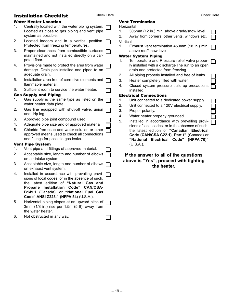 GSW 5065 User Manual | Page 19 / 29