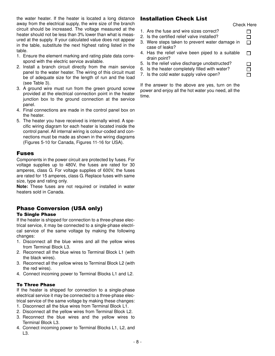 GSW 73992 User Manual | Page 8 / 24