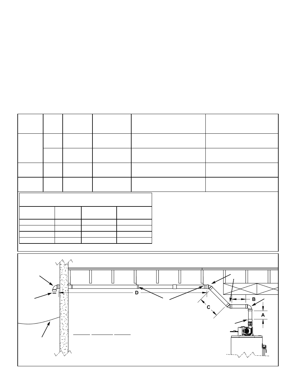 John Wood Power Vent 0.67 EF User Manual | Page 12 / 36