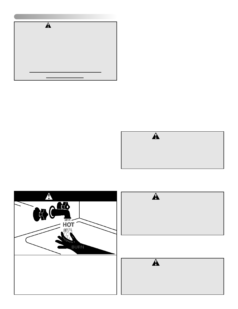 John Wood Power Vent 0.67 EF User Manual | Page 21 / 36